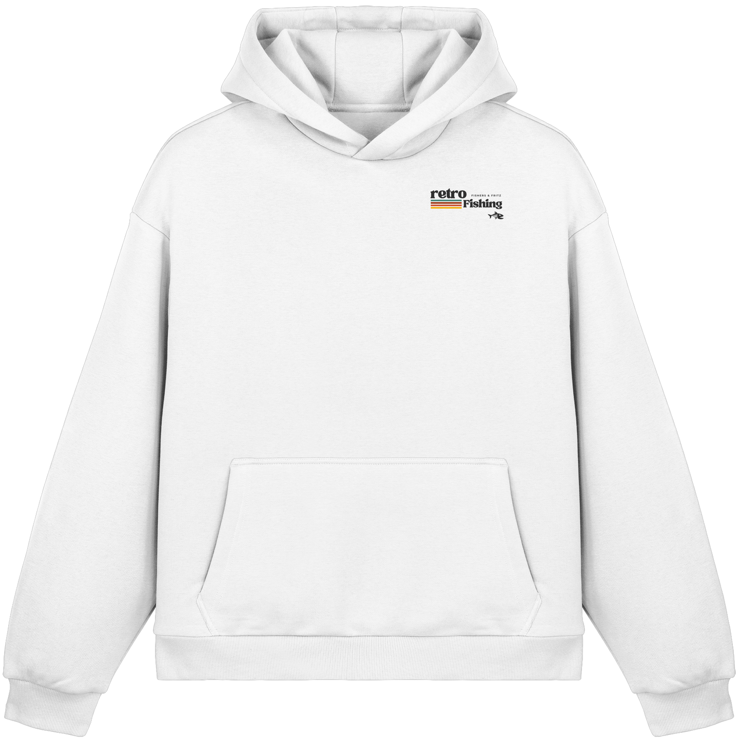 HOODED RETRO F&F (weitere Farben)